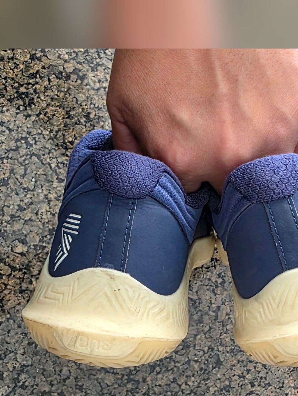 R.A.D Global RAD One V1 Men’s blue Training Shoes Size 5.5 Unisex Rad Sneakers - Picture 7 of 11
